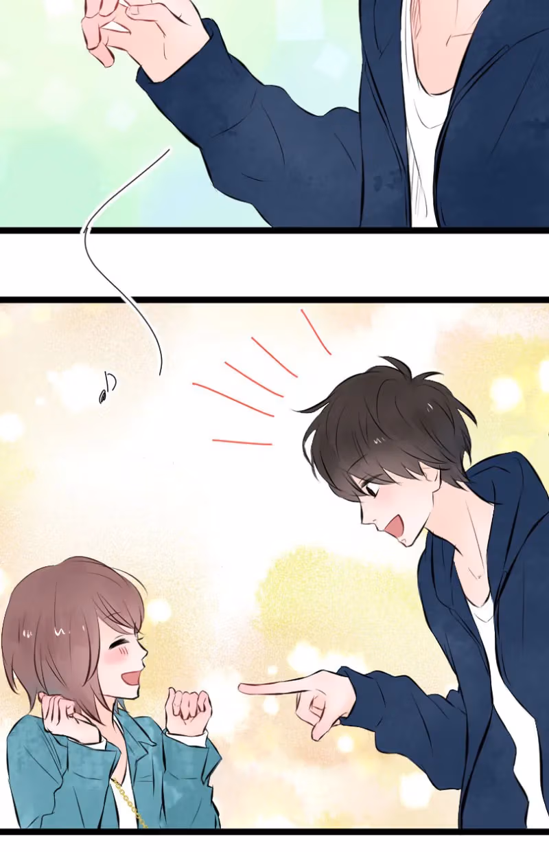 Love Doesn't Talk Chapter 12 page 16 - 