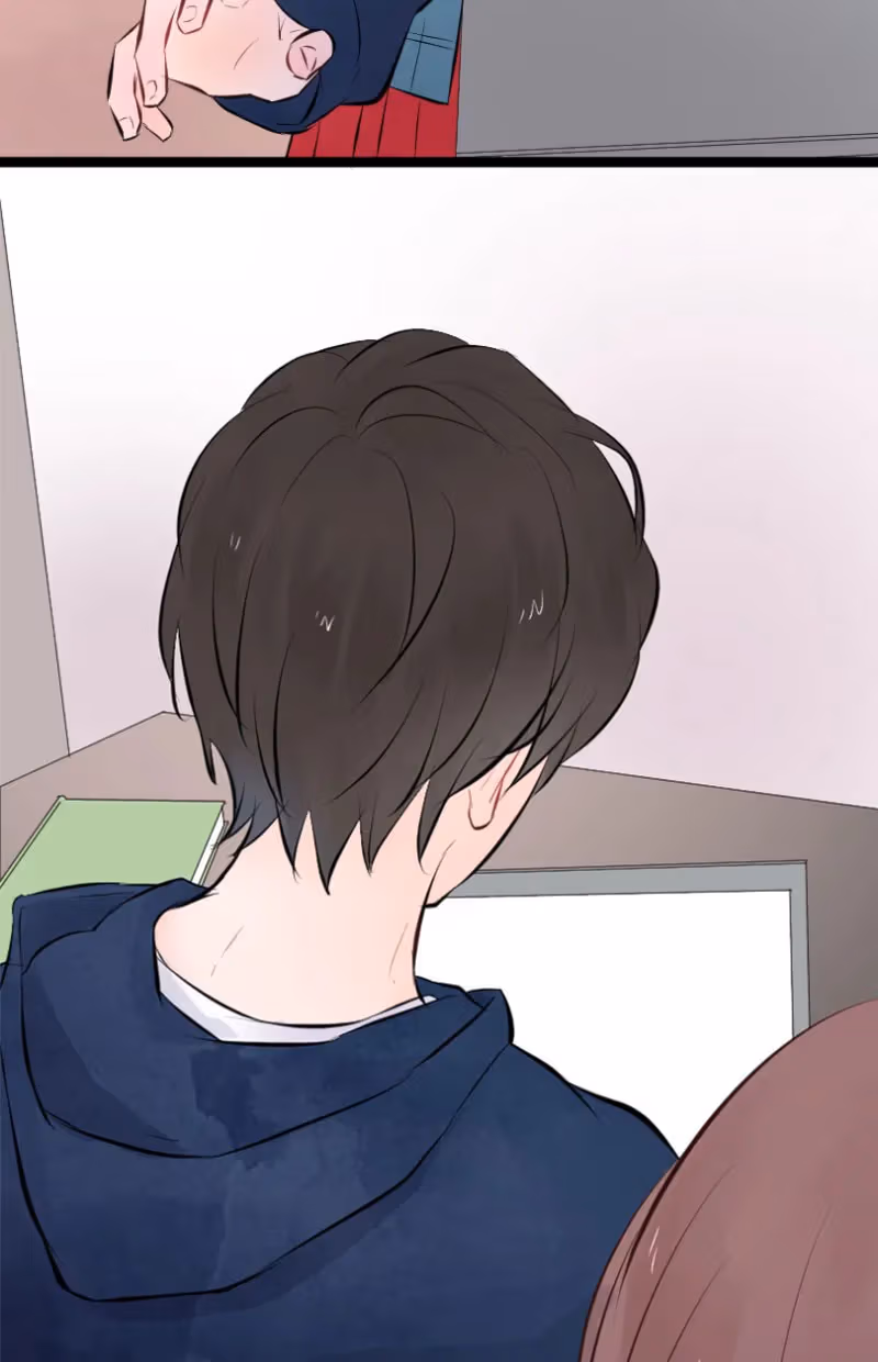 Love Doesn't Talk Chapter 12 page 19 - 