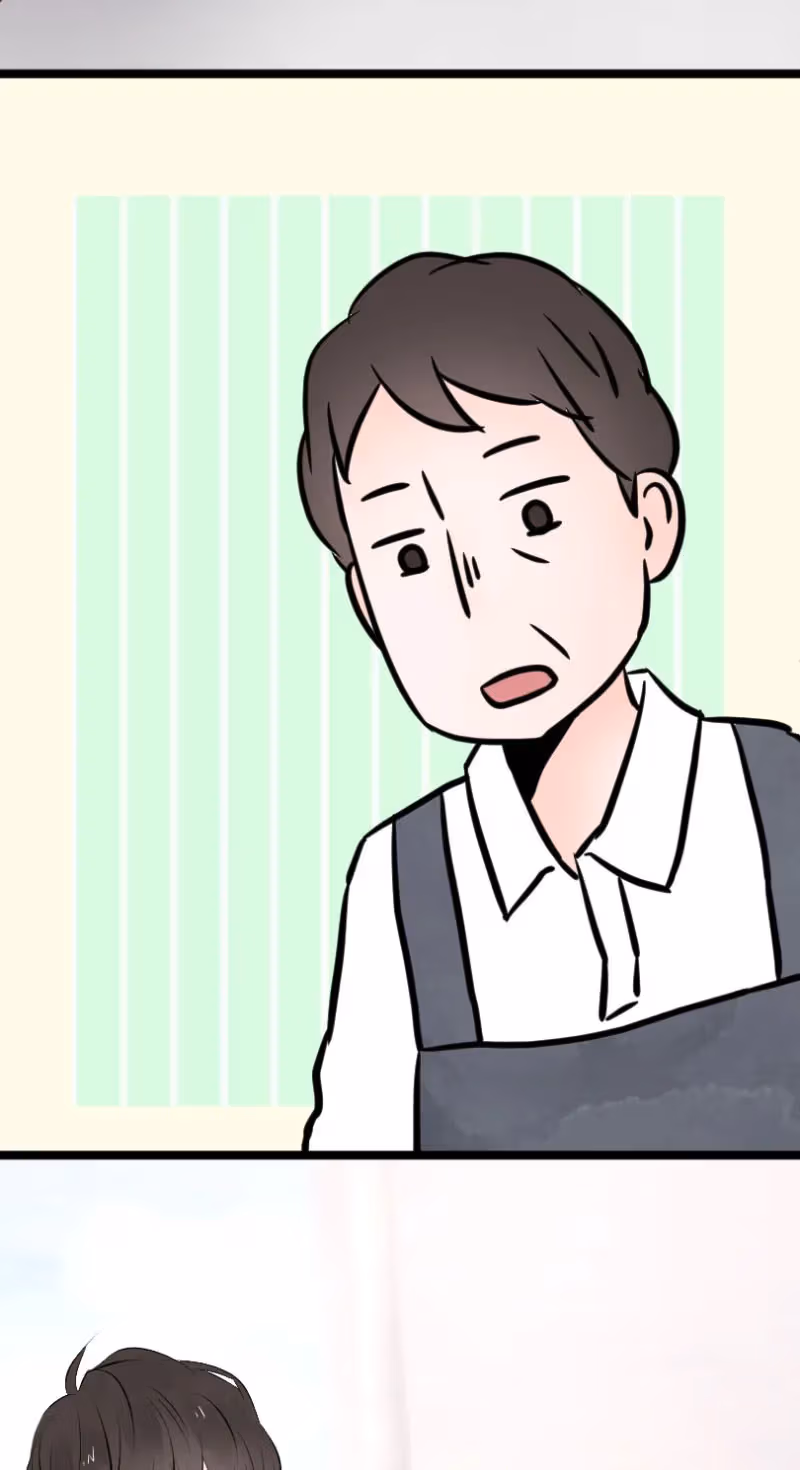 Love Doesn't Talk Chapter 12 page 3 - 