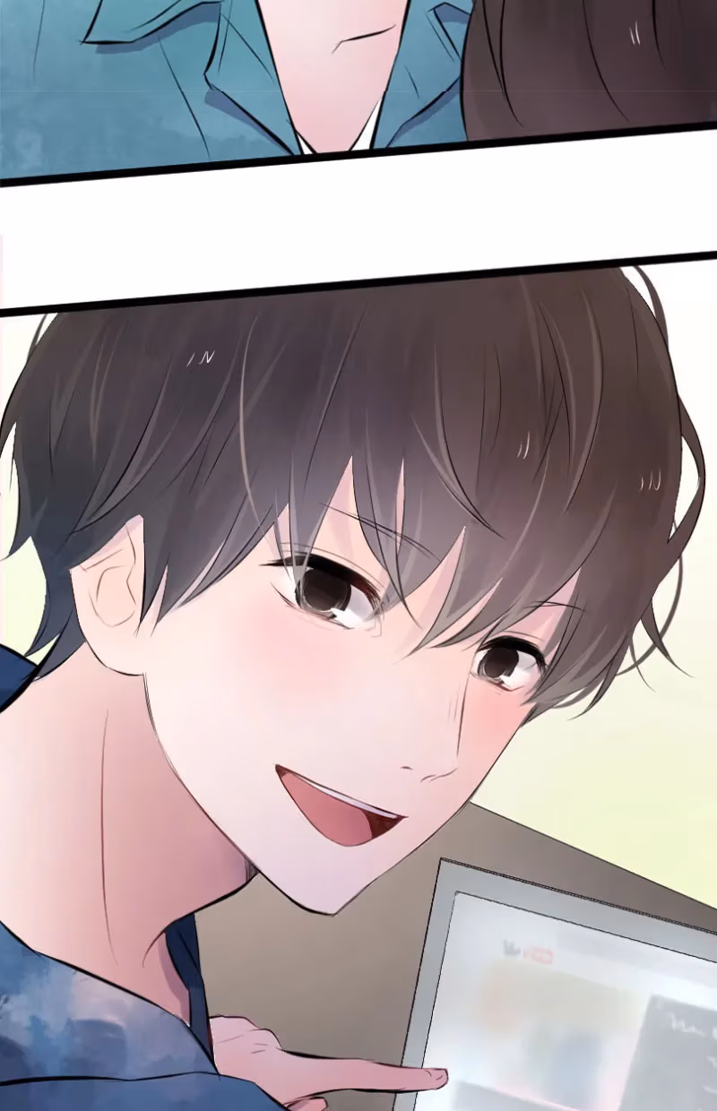 Love Doesn't Talk Chapter 12 page 21 - 
