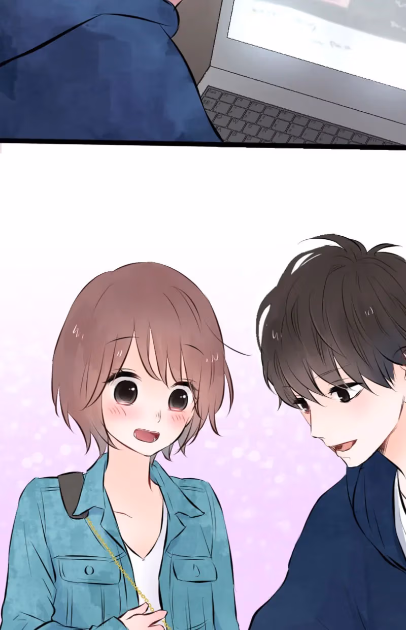 Love Doesn't Talk Chapter 12 page 22 - 