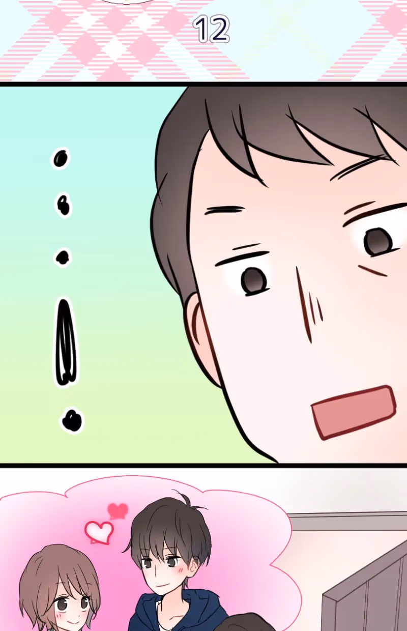 Love Doesn't Talk Chapter 12 page 5 - 