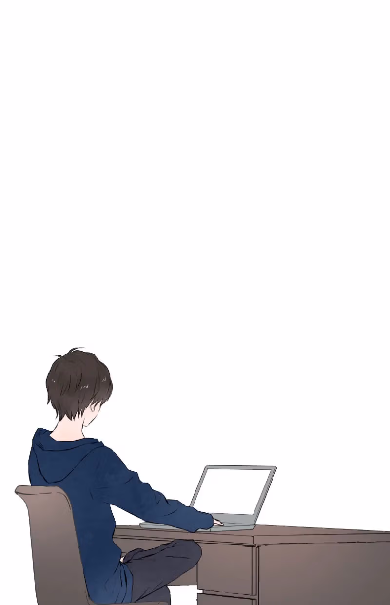 Love Doesn't Talk Chapter 13 page 16 - 
