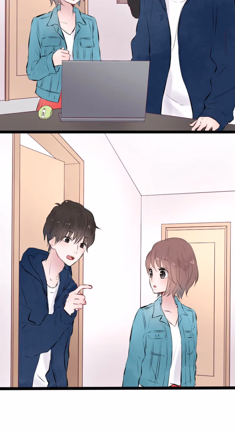 Love Doesn't Talk Chapter 13 page 3 - 