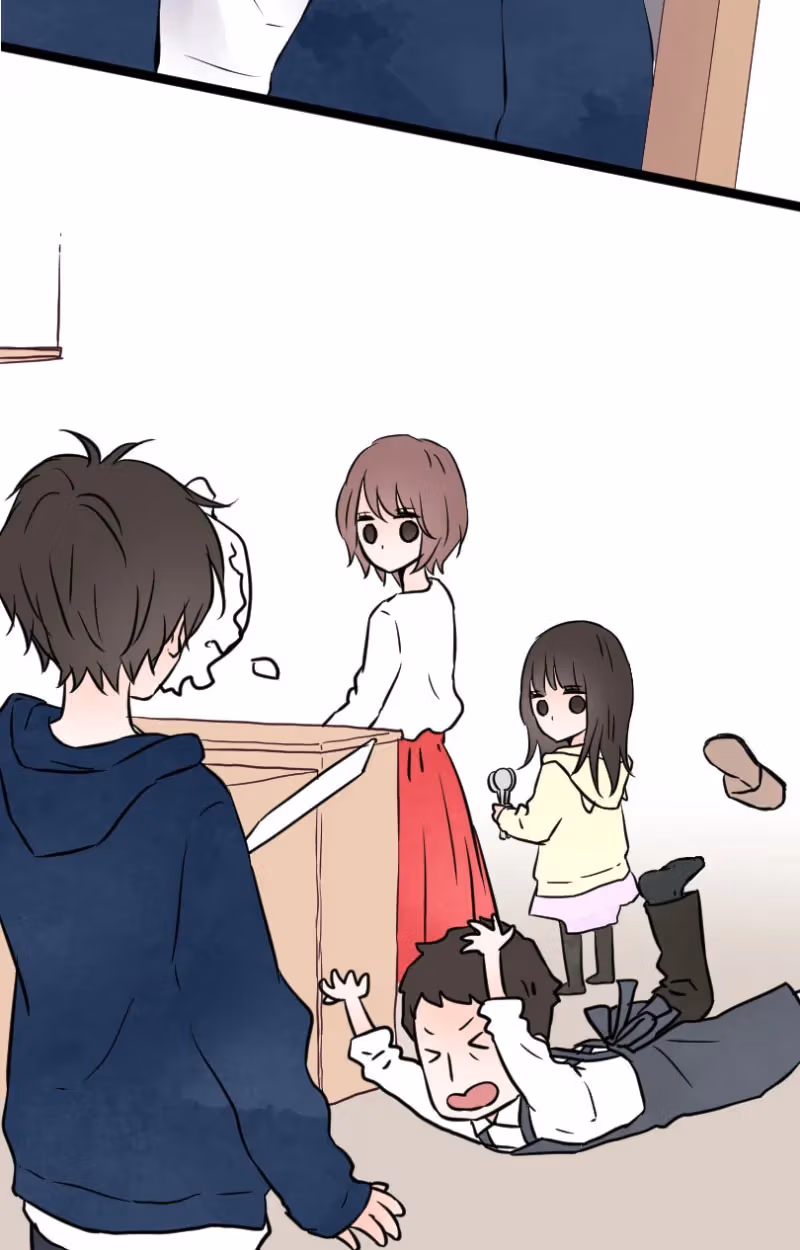 Love Doesn't Talk Chapter 13 page 24 - 