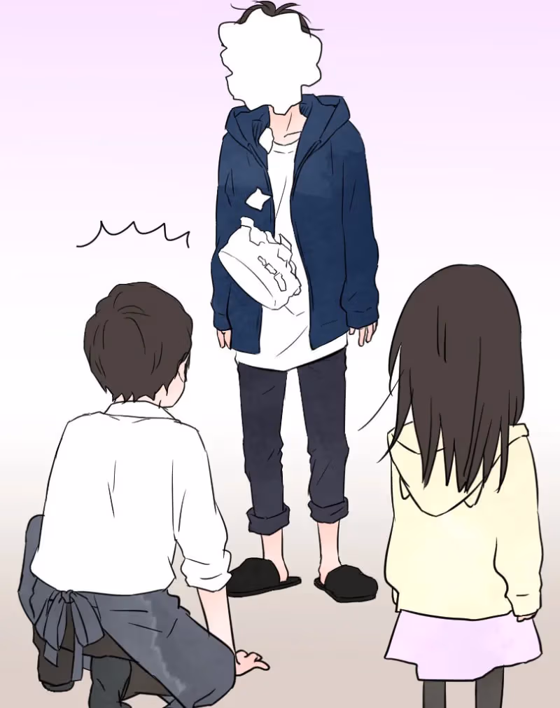 Love Doesn't Talk Chapter 13 page 26 - 