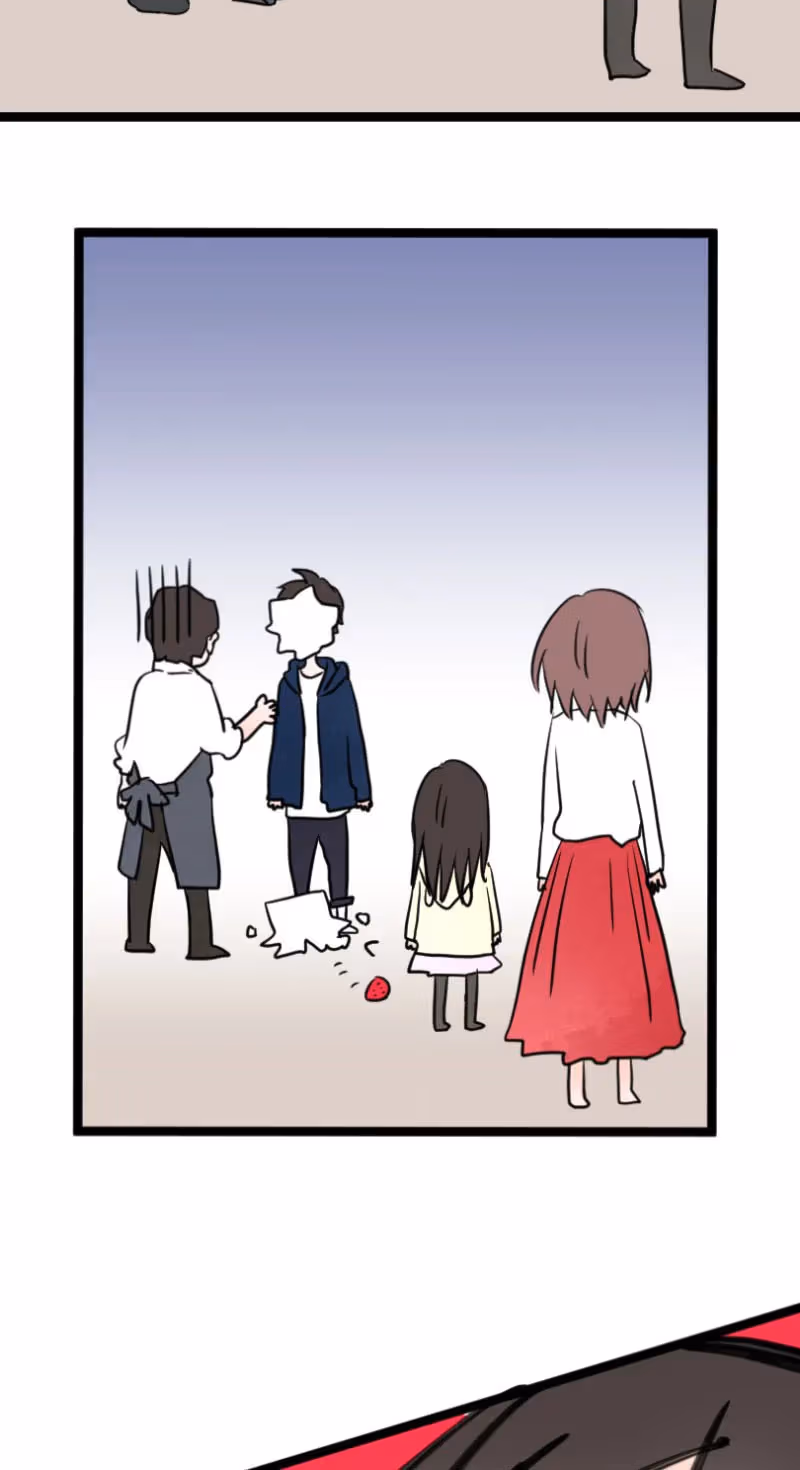 Love Doesn't Talk Chapter 13 page 27 - 
