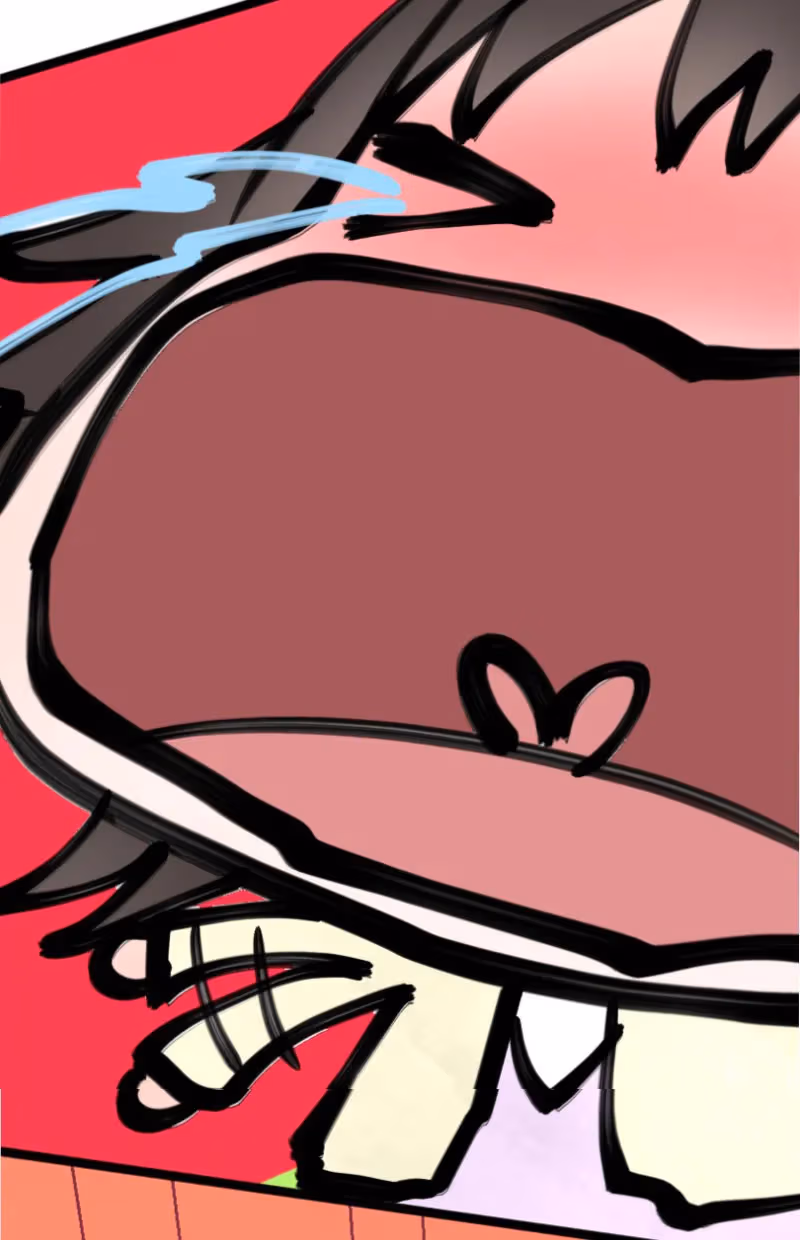 Love Doesn't Talk Chapter 13 page 28 - 