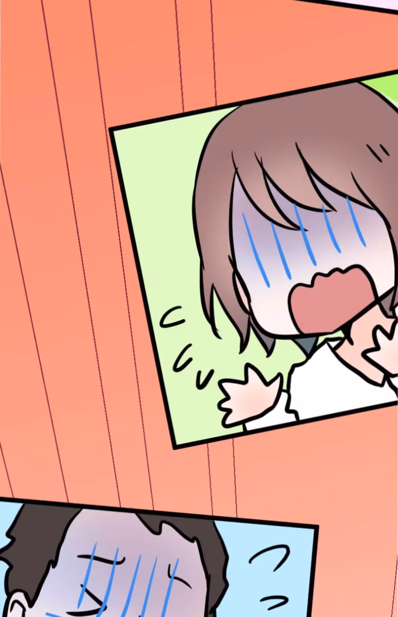 Love Doesn't Talk Chapter 13 page 29 - 