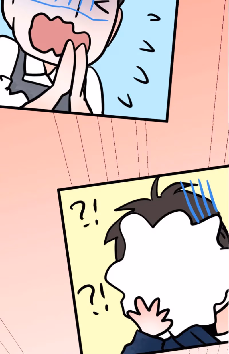 Love Doesn't Talk Chapter 13 page 30 - 