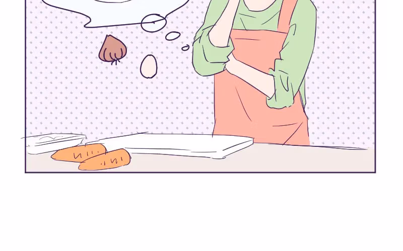 Love Doesn't Talk Chapter 13 page 34 - 