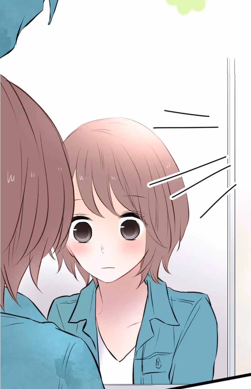 Love Doesn't Talk Chapter 13 page 6 - 