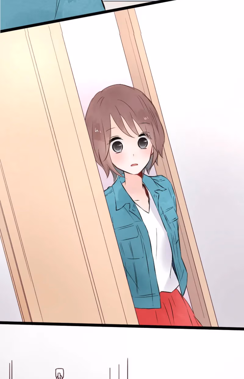 Love Doesn't Talk Chapter 13 page 7 - 