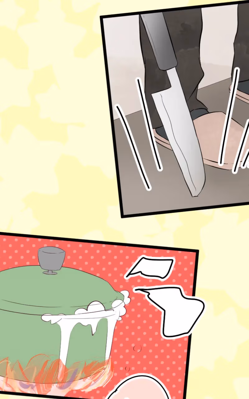 Love Doesn't Talk Chapter 13 page 9 - 
