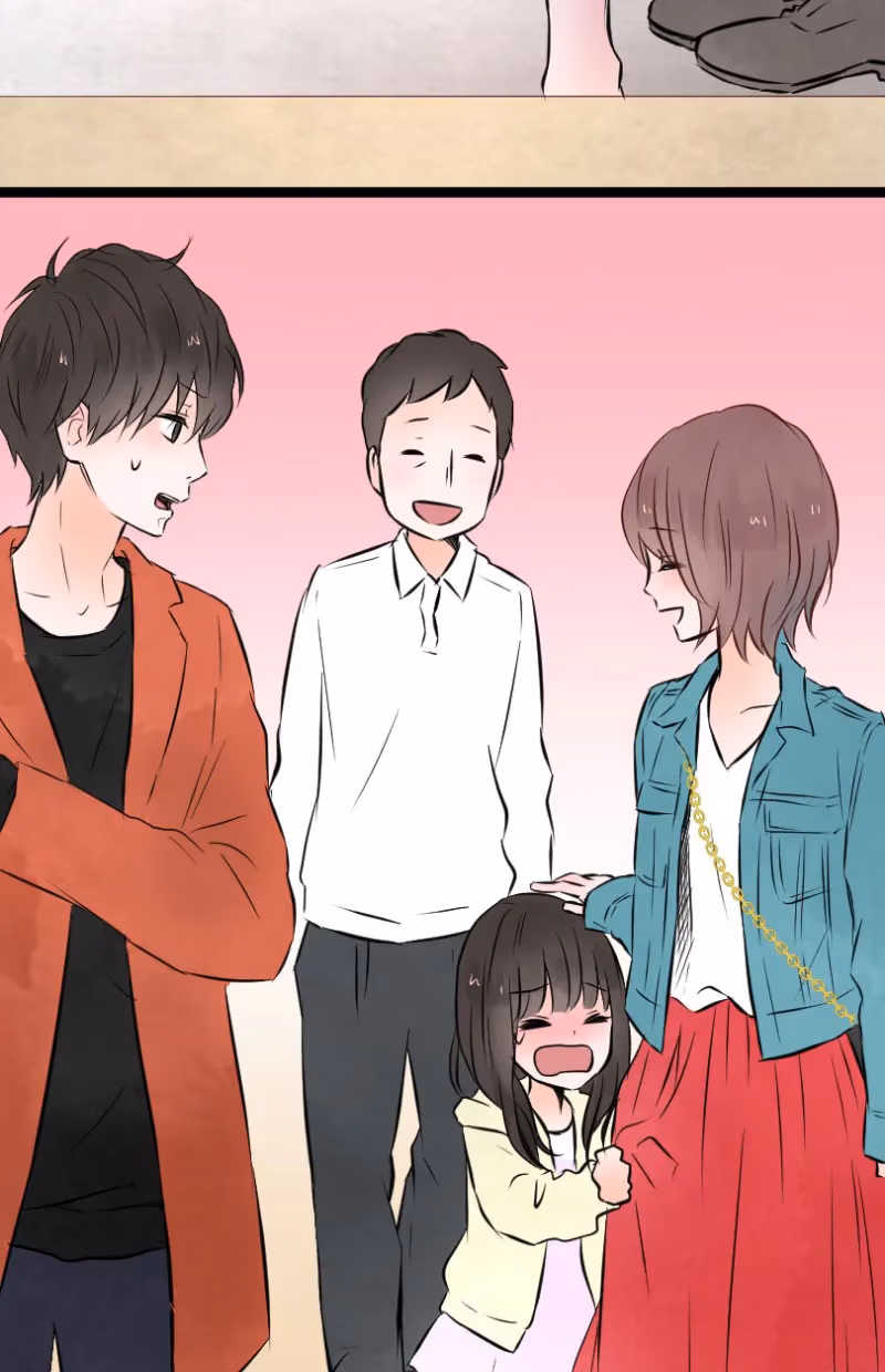 Love Doesn't Talk Chapter 14 page 11 - 