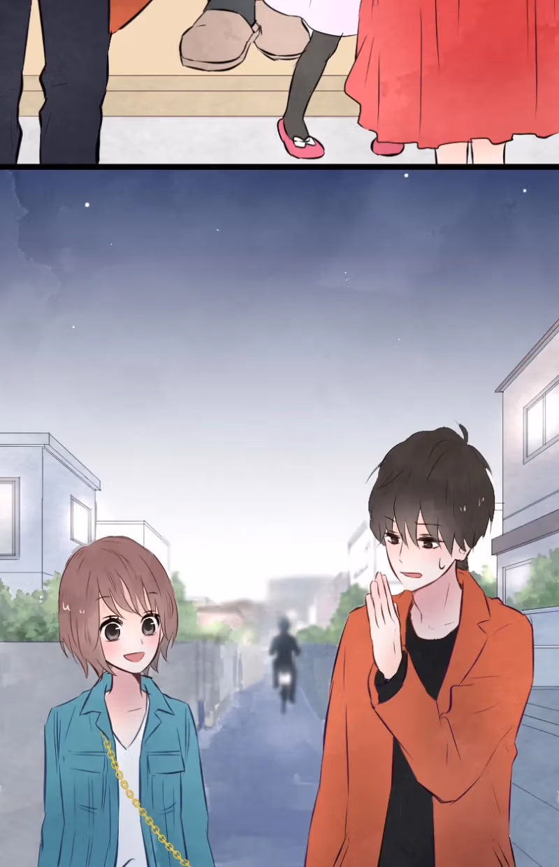 Love Doesn't Talk Chapter 14 page 12 - 
