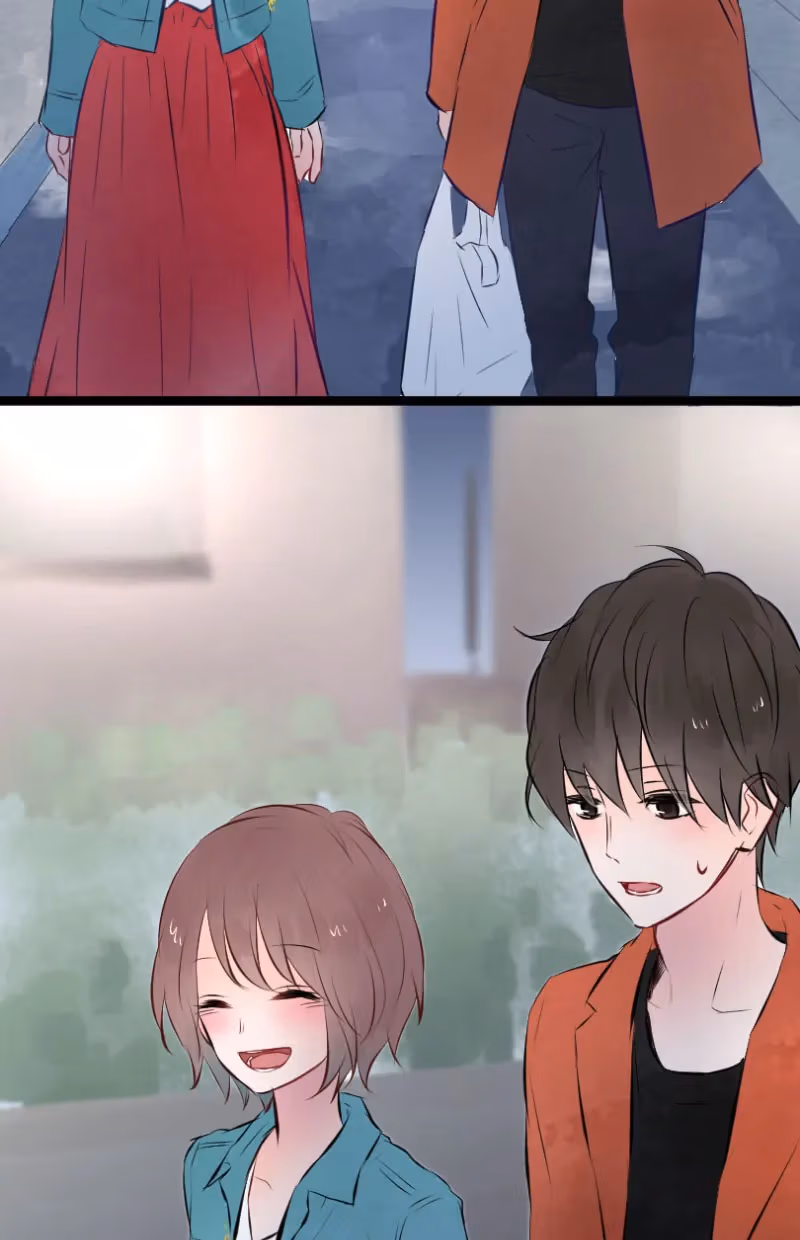 Love Doesn't Talk Chapter 14 page 13 - 