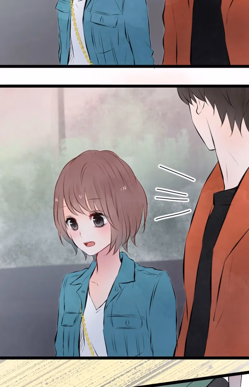 Love Doesn't Talk Chapter 14 page 14 - 