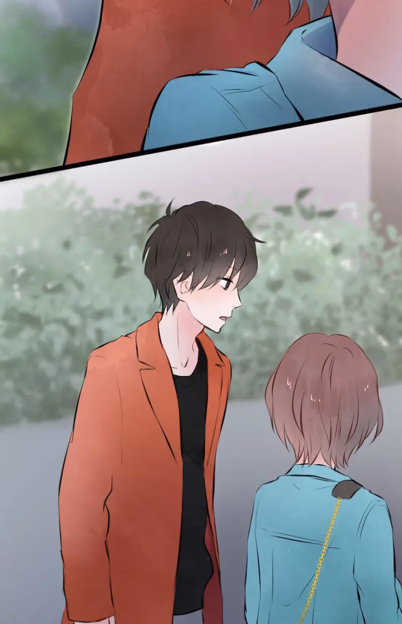 Love Doesn't Talk Chapter 14 page 19 - 