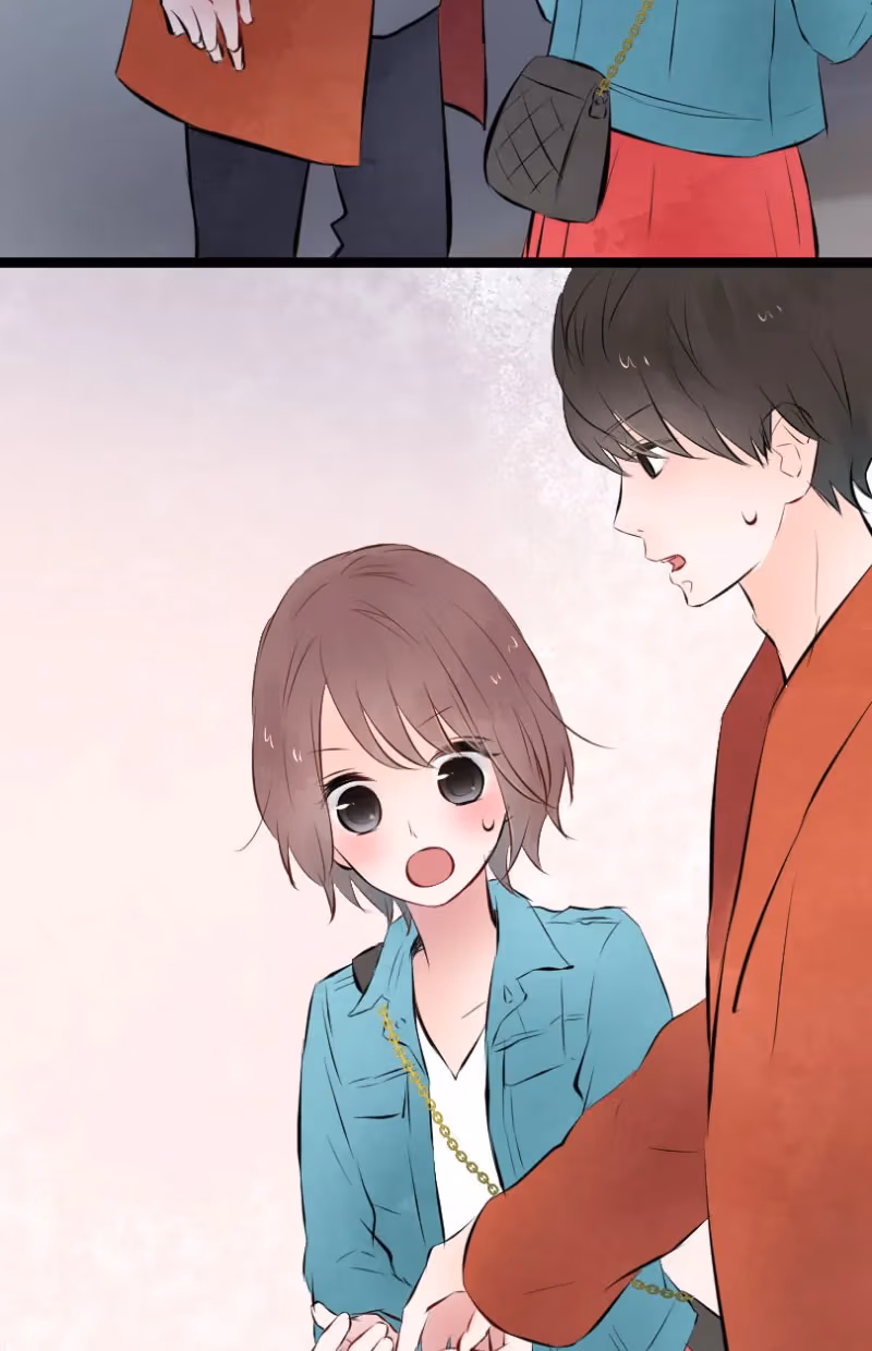 Love Doesn't Talk Chapter 14 page 20 - 