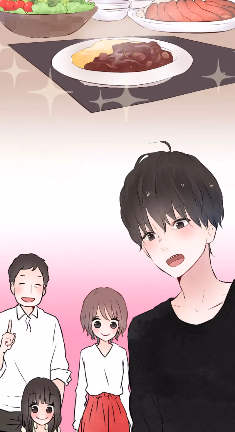 Love Doesn't Talk Chapter 14 page 3 - 