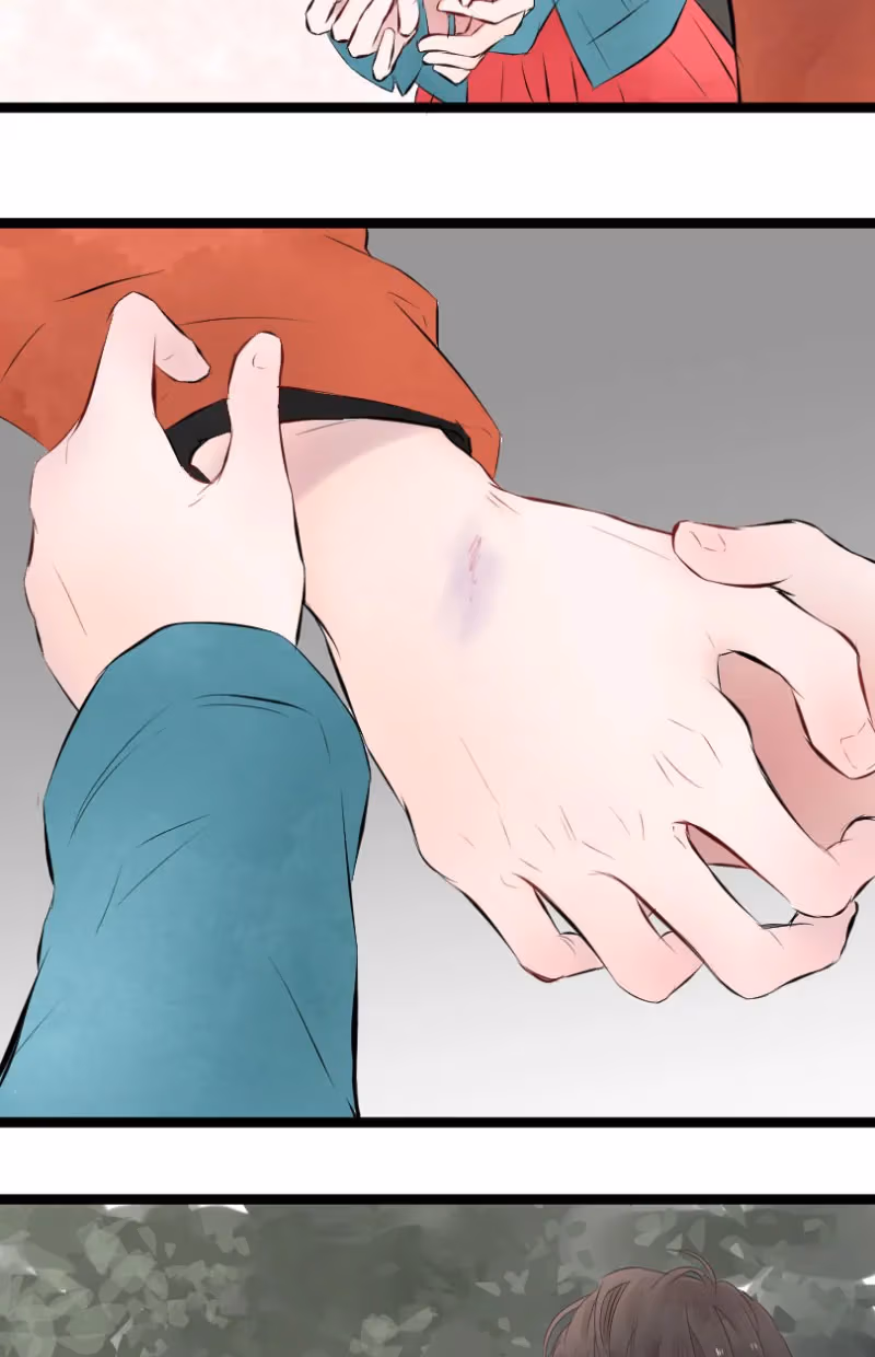 Love Doesn't Talk Chapter 14 page 21 - 