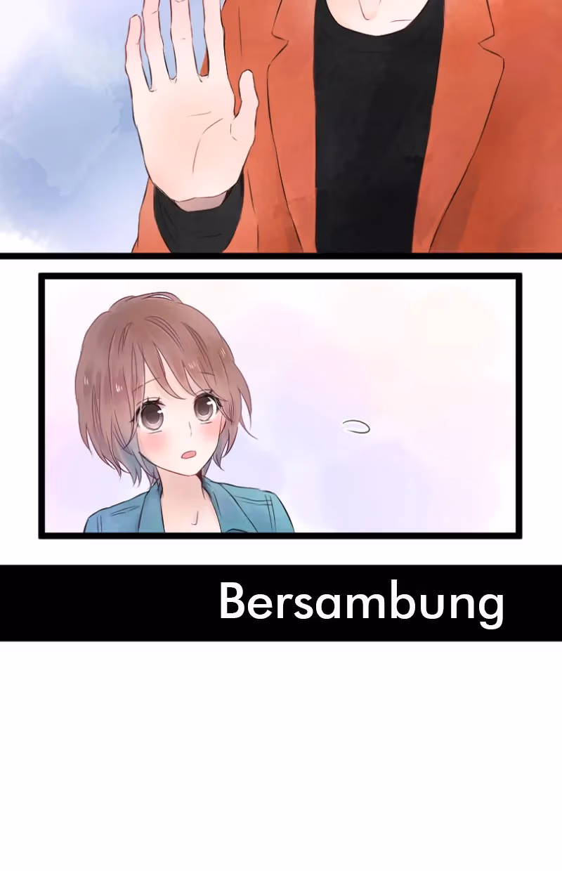 Love Doesn't Talk Chapter 14 page 23 - 