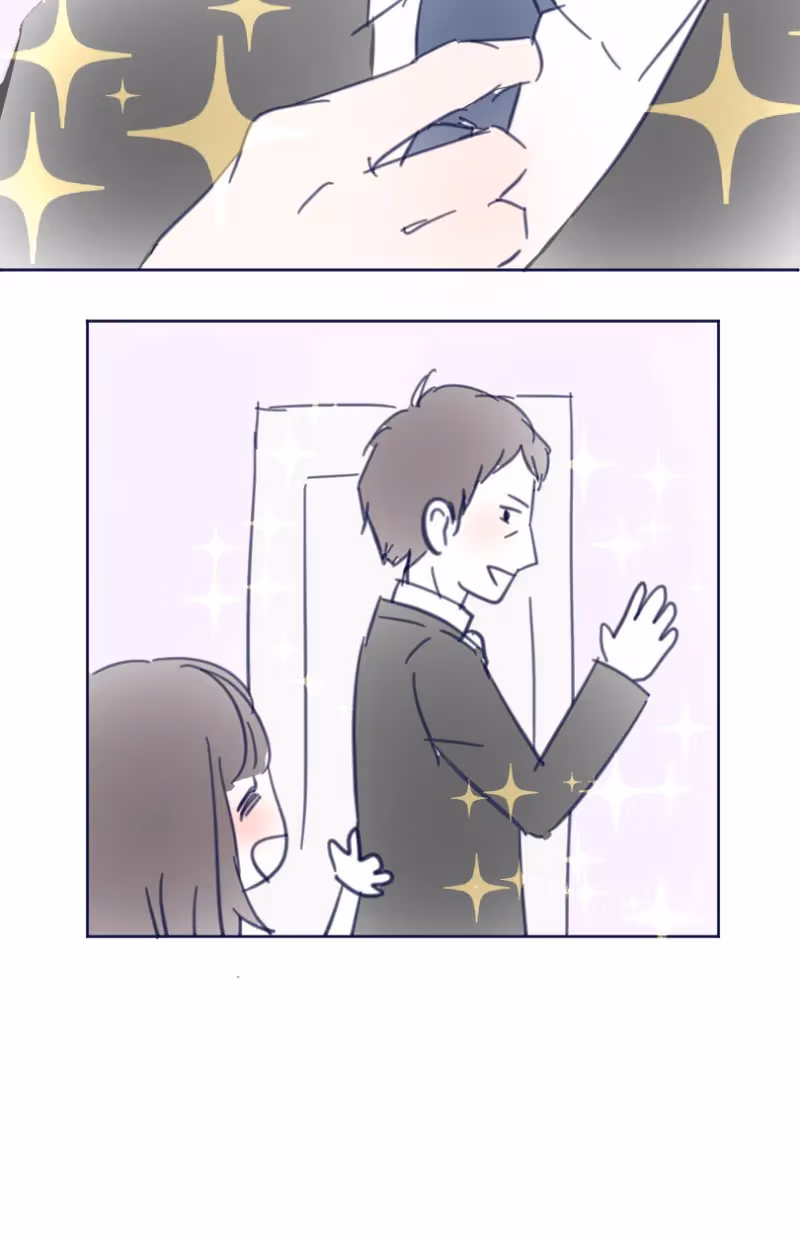Love Doesn't Talk Chapter 14 page 29 - 