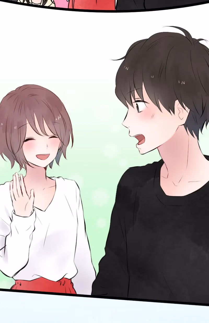Love Doesn't Talk Chapter 14 page 4 - 