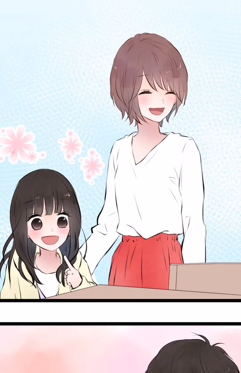 Love Doesn't Talk Chapter 14 page 5 - 