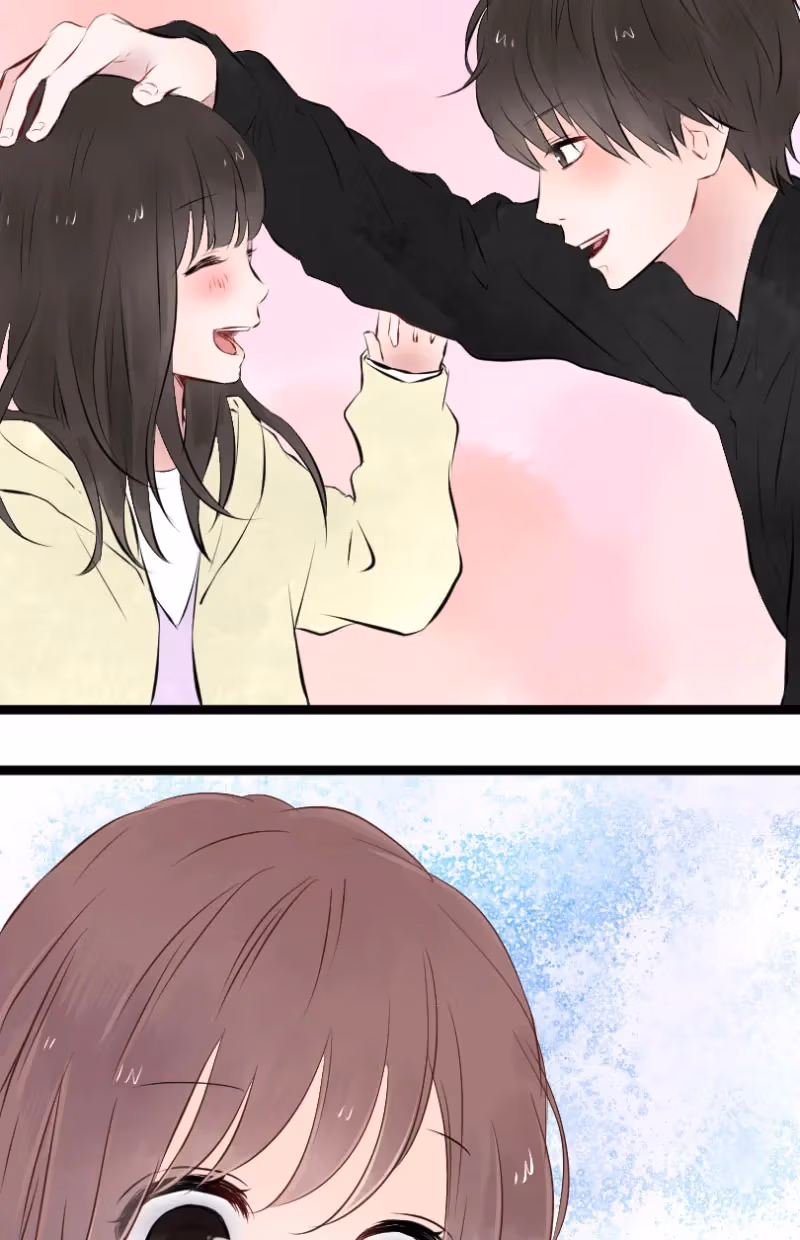 Love Doesn't Talk Chapter 14 page 6 - 