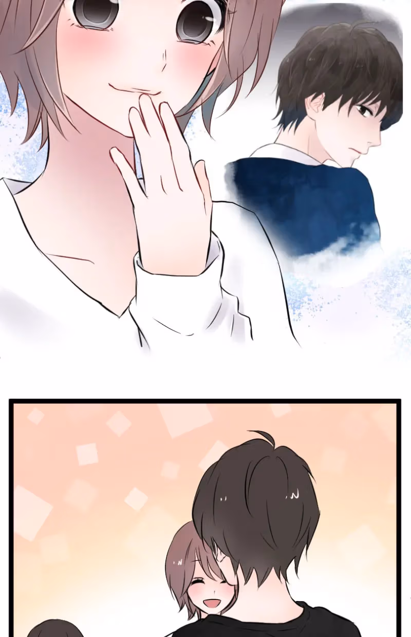 Love Doesn't Talk Chapter 14 page 7 - 