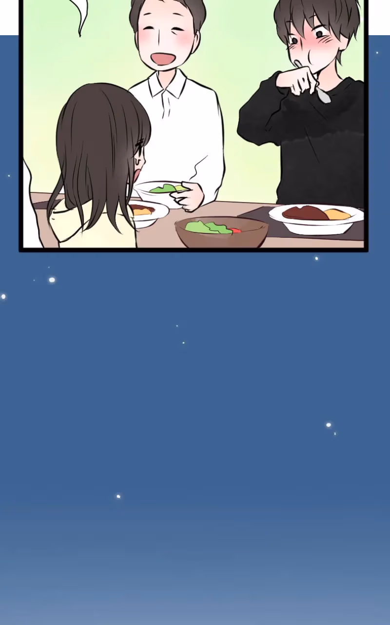 Love Doesn't Talk Chapter 14 page 9 - 