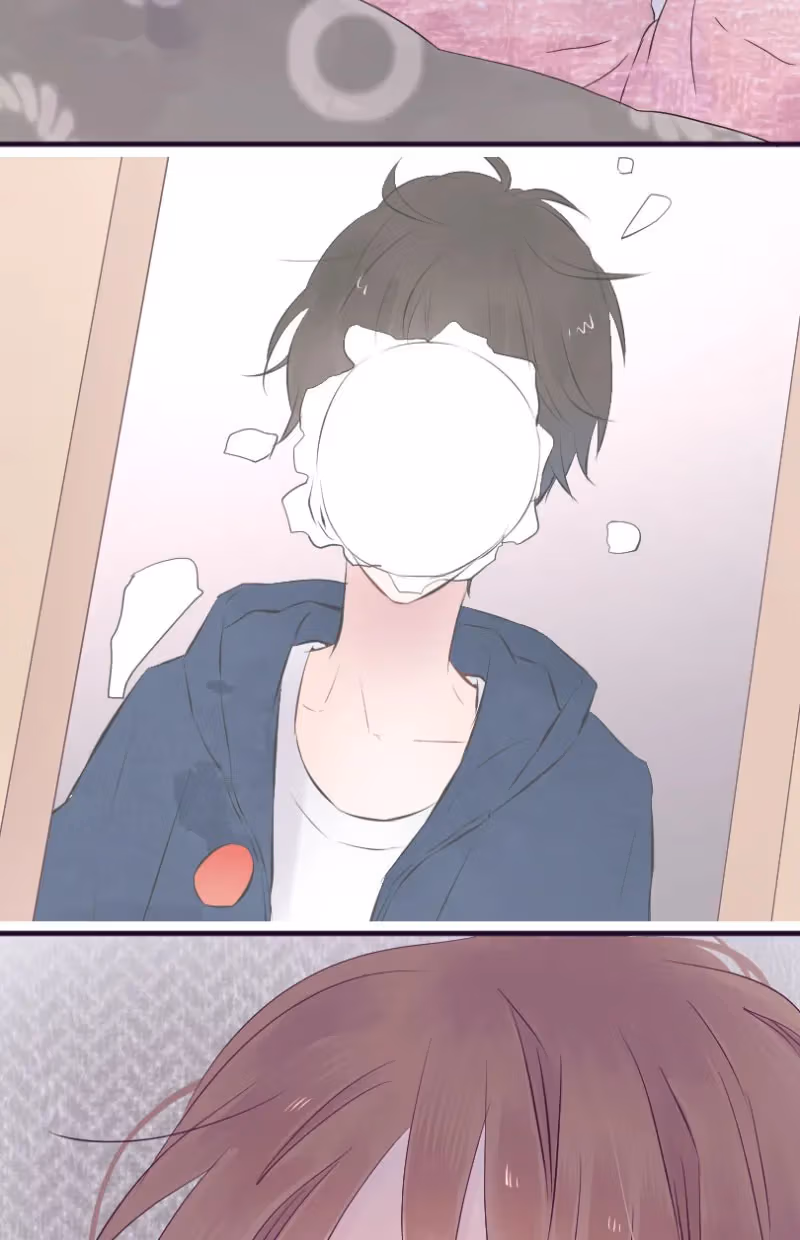 Love Doesn't Talk Chapter 15 page 11 - 