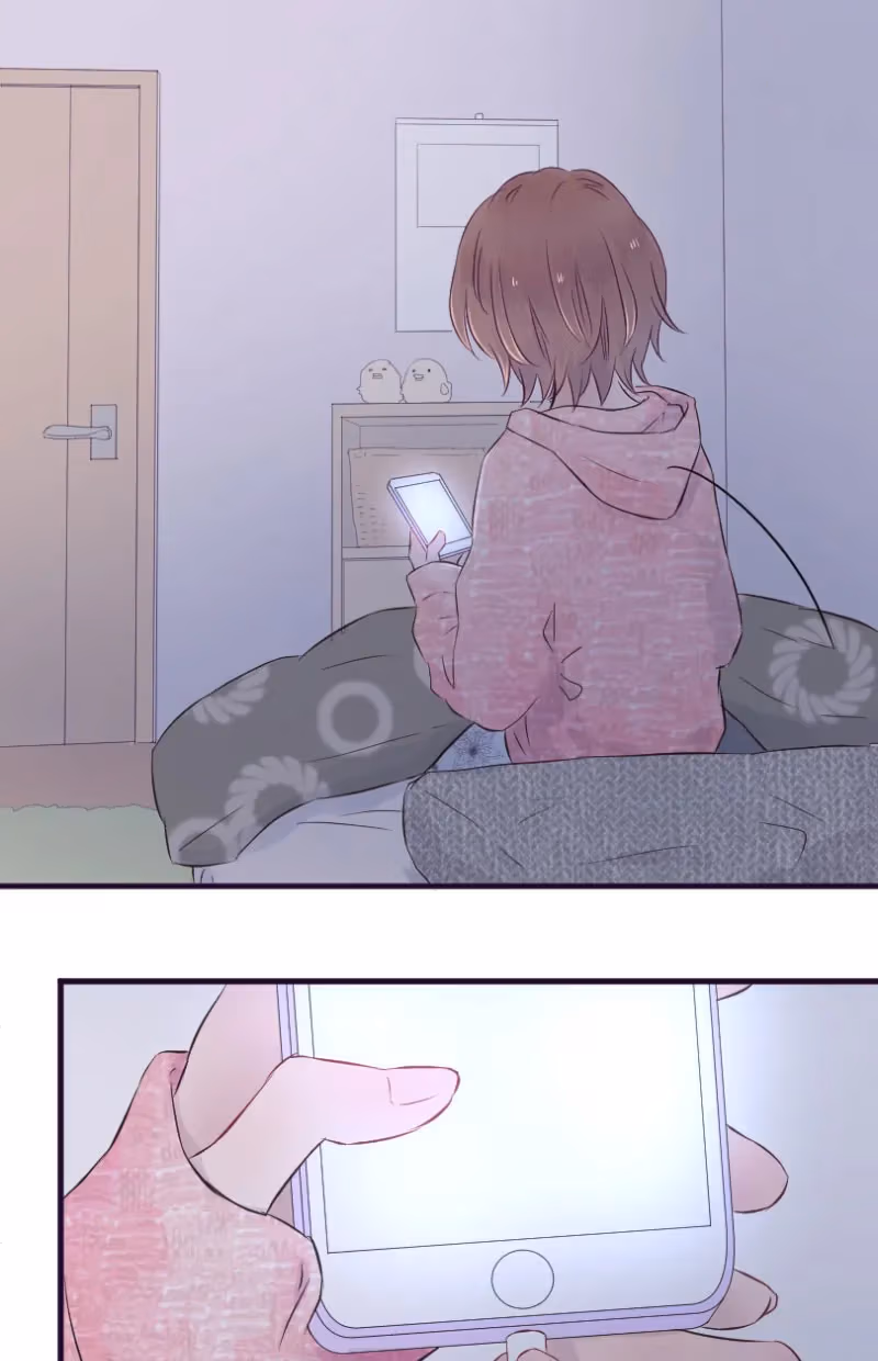 Love Doesn't Talk Chapter 15 page 13 - 