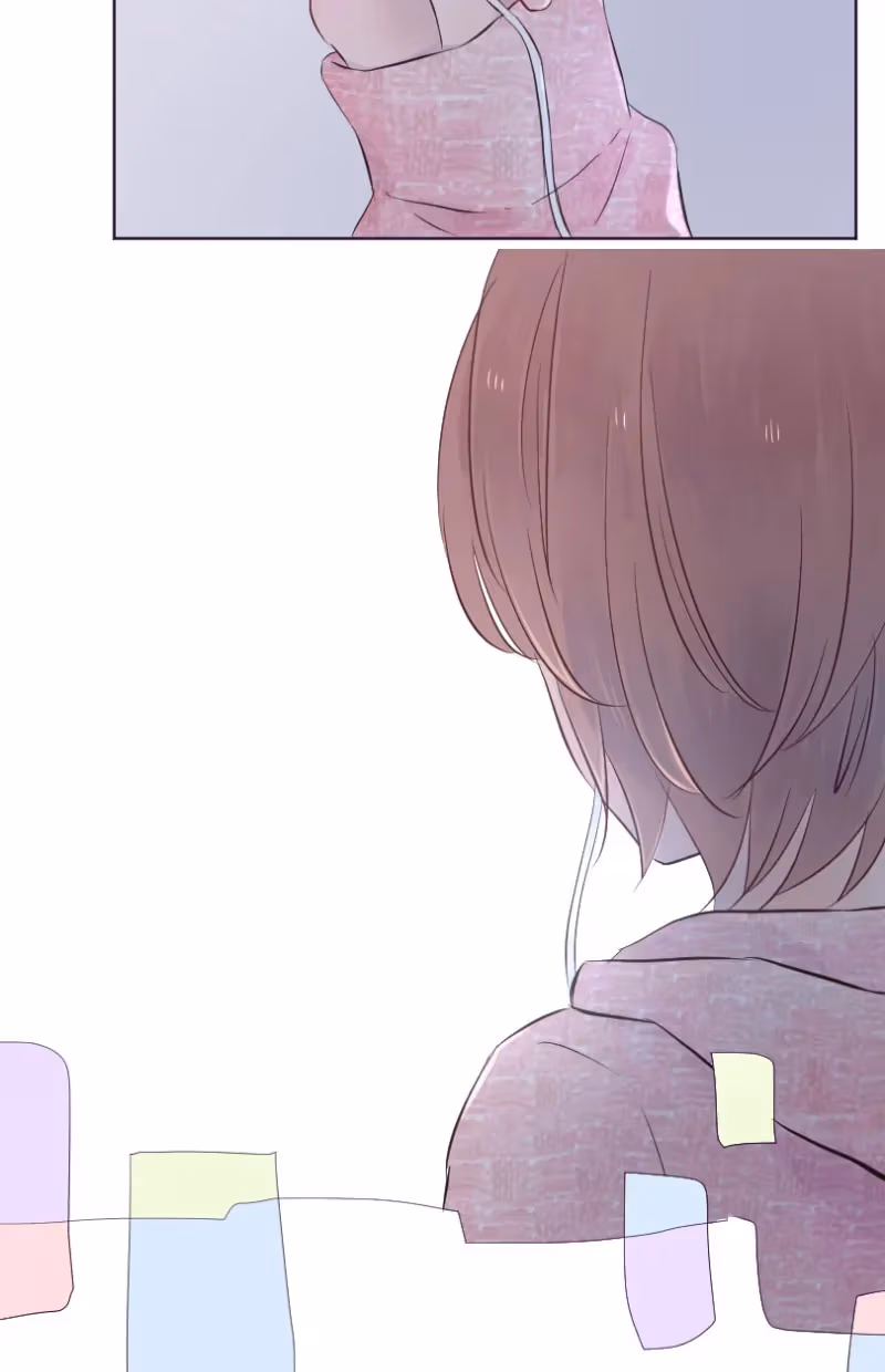 Love Doesn't Talk Chapter 15 page 15 - 