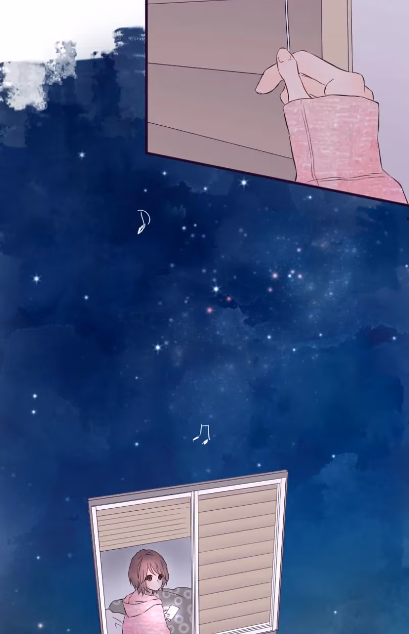 Love Doesn't Talk Chapter 15 page 17 - 