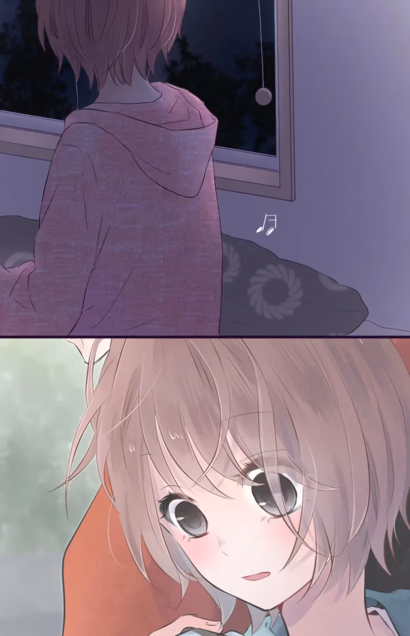 Love Doesn't Talk Chapter 15 page 19 - 
