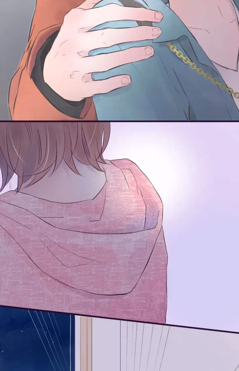 Love Doesn't Talk Chapter 15 page 20 - 
