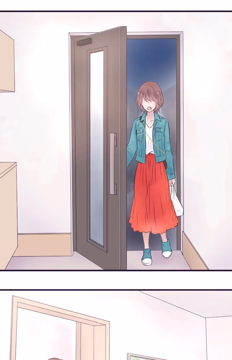Love Doesn't Talk Chapter 15 page 3 - 