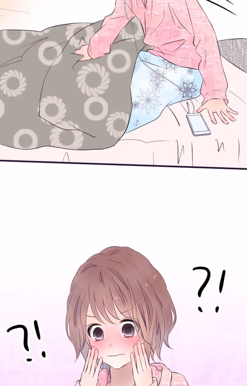 Love Doesn't Talk Chapter 15 page 24 - 