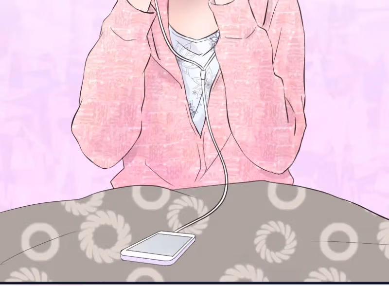 Love Doesn't Talk Chapter 15 page 25 - 