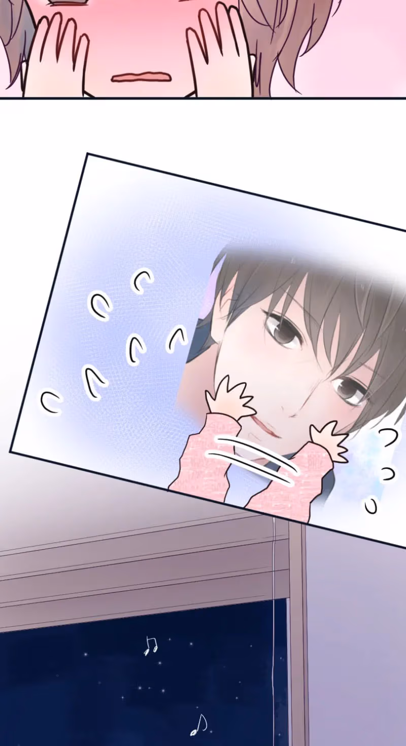 Love Doesn't Talk Chapter 15 page 27 - 