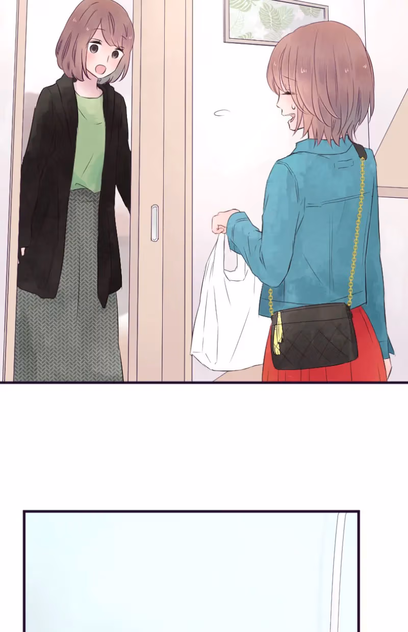 Love Doesn't Talk Chapter 15 page 4 - 