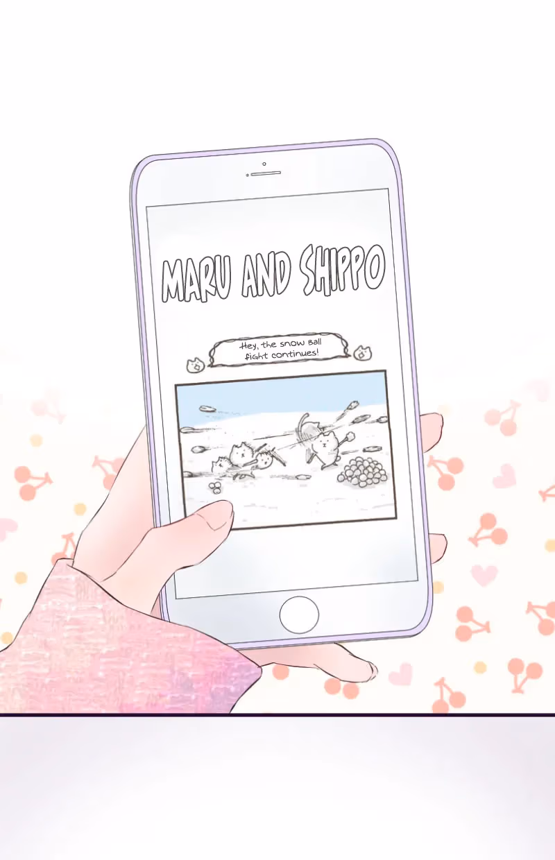Love Doesn't Talk Chapter 15 page 6 - 