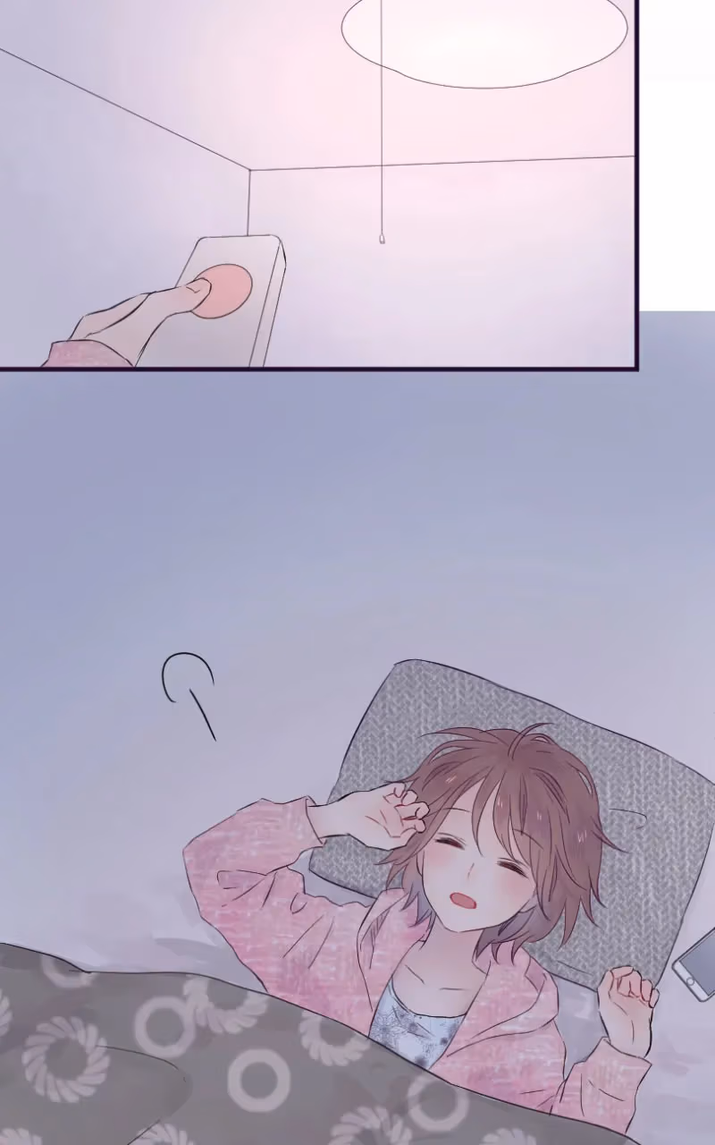 Love Doesn't Talk Chapter 15 page 9 - 