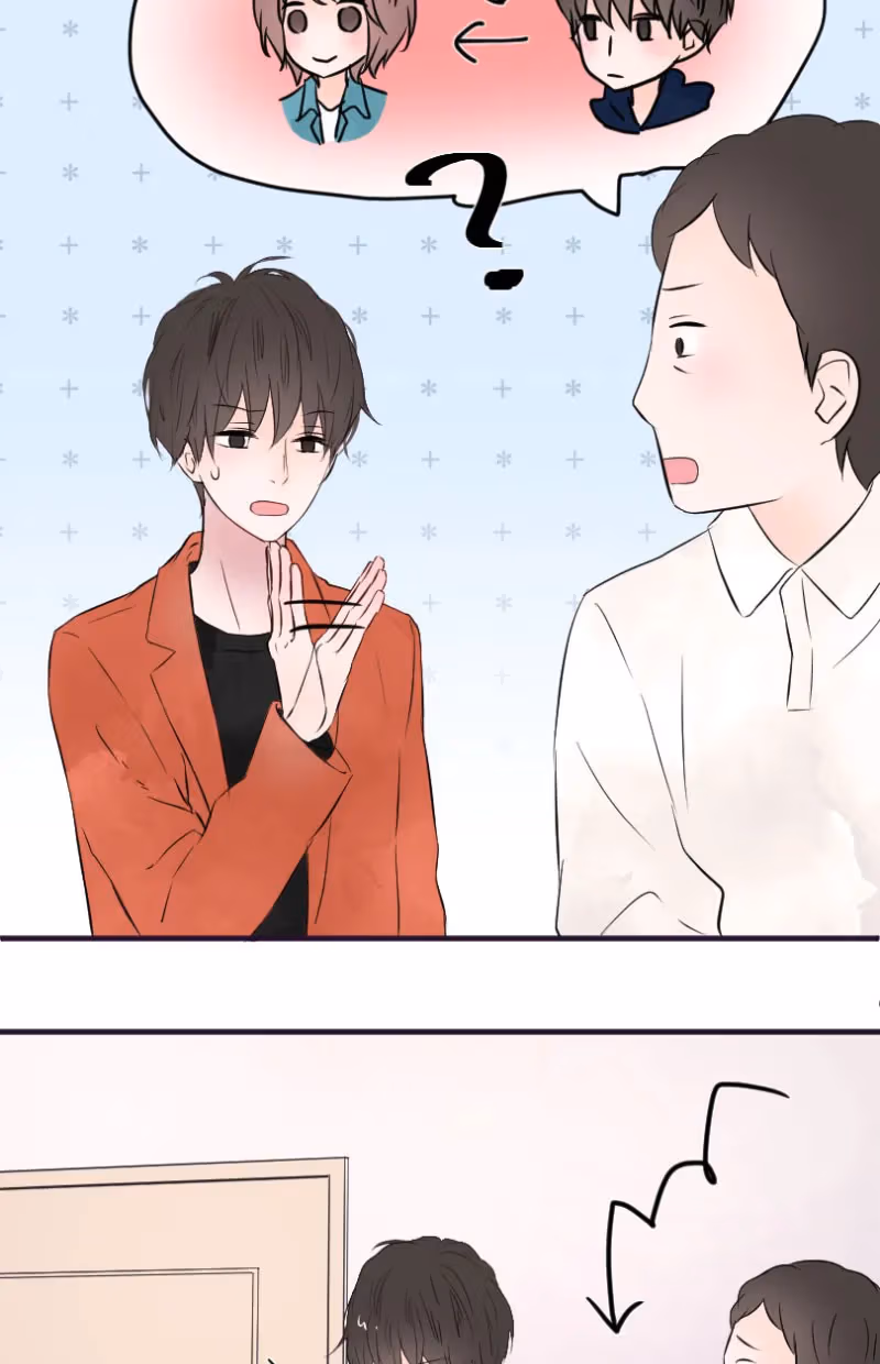 Love Doesn't Talk Chapter 16 page 16 - 