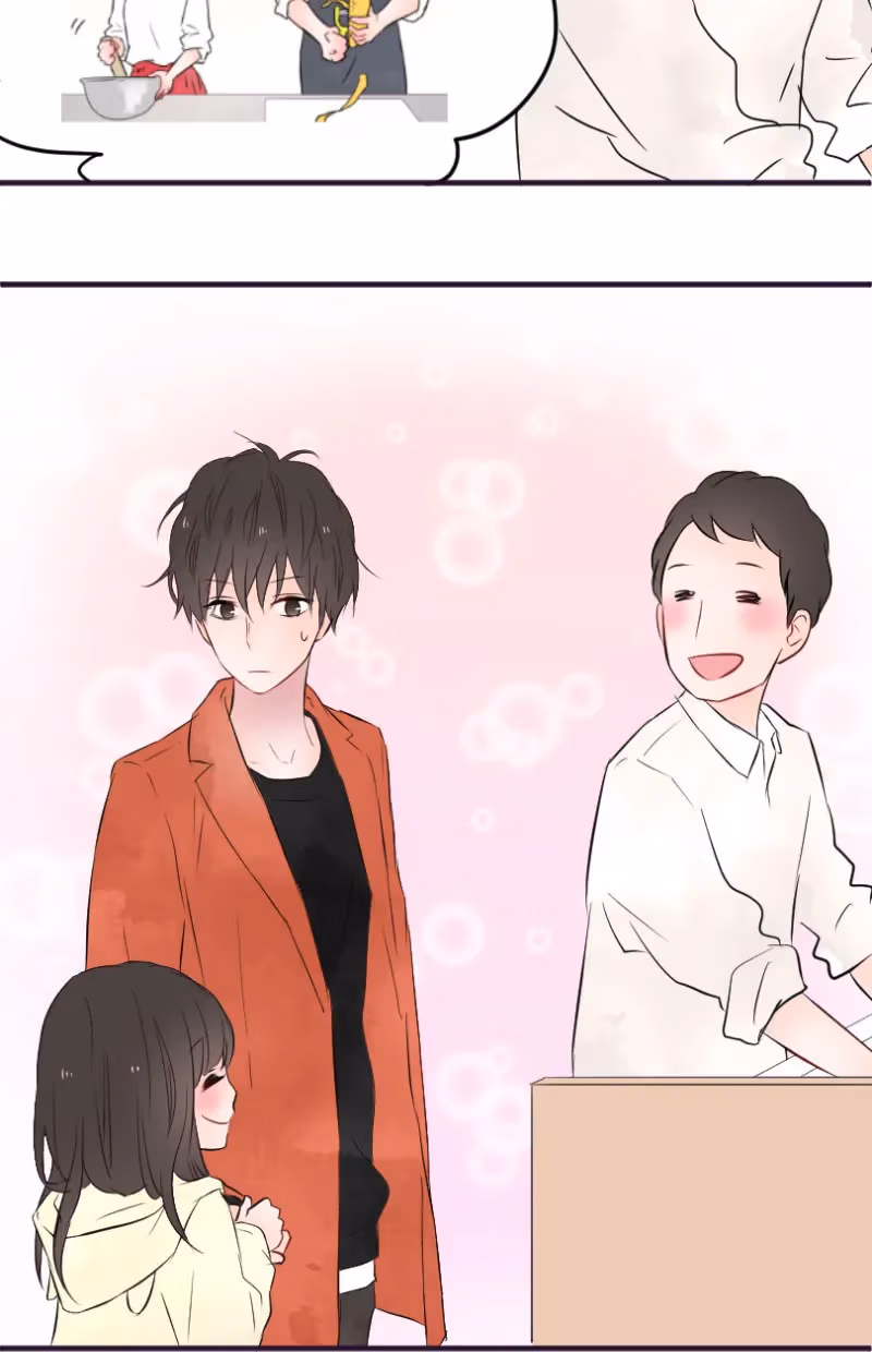 Love Doesn't Talk Chapter 16 page 19 - 