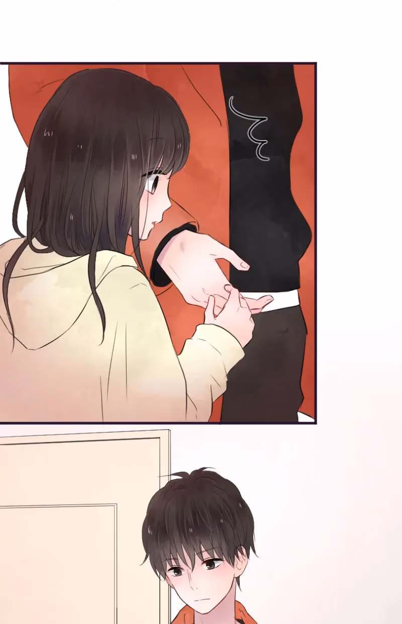 Love Doesn't Talk Chapter 16 page 20 - 