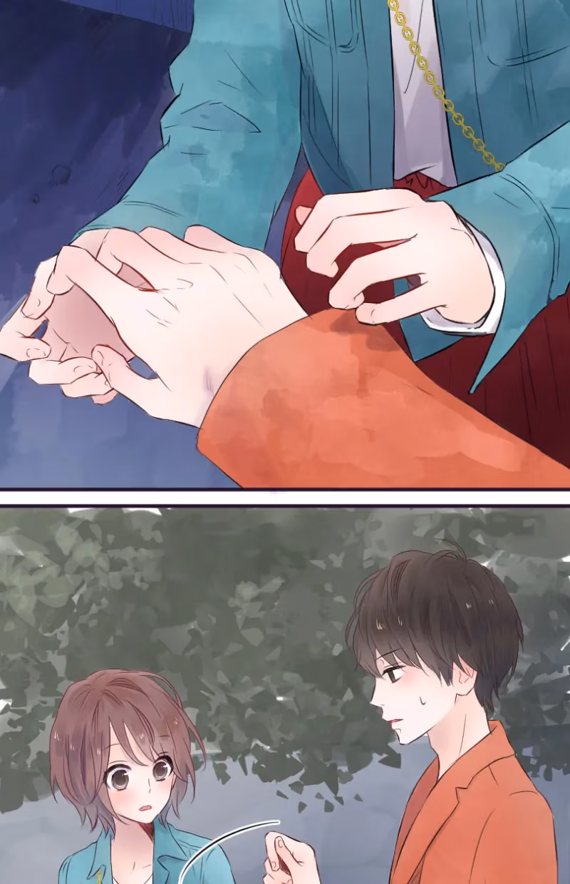 Love Doesn't Talk Chapter 16 page 3 - 